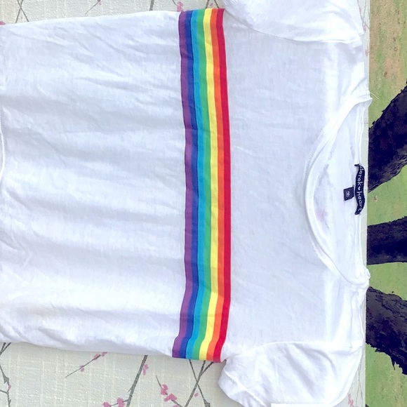 Coach 🌈Pennie Small Rainbow Signature Backpack/FREE shirt & tights w purchase - Picture 15 of 16